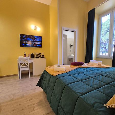 Residenze Serventi Longhi Roma Ngoại thất bức ảnh
