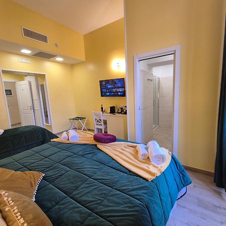Residenze Serventi Longhi Roma Ngoại thất bức ảnh