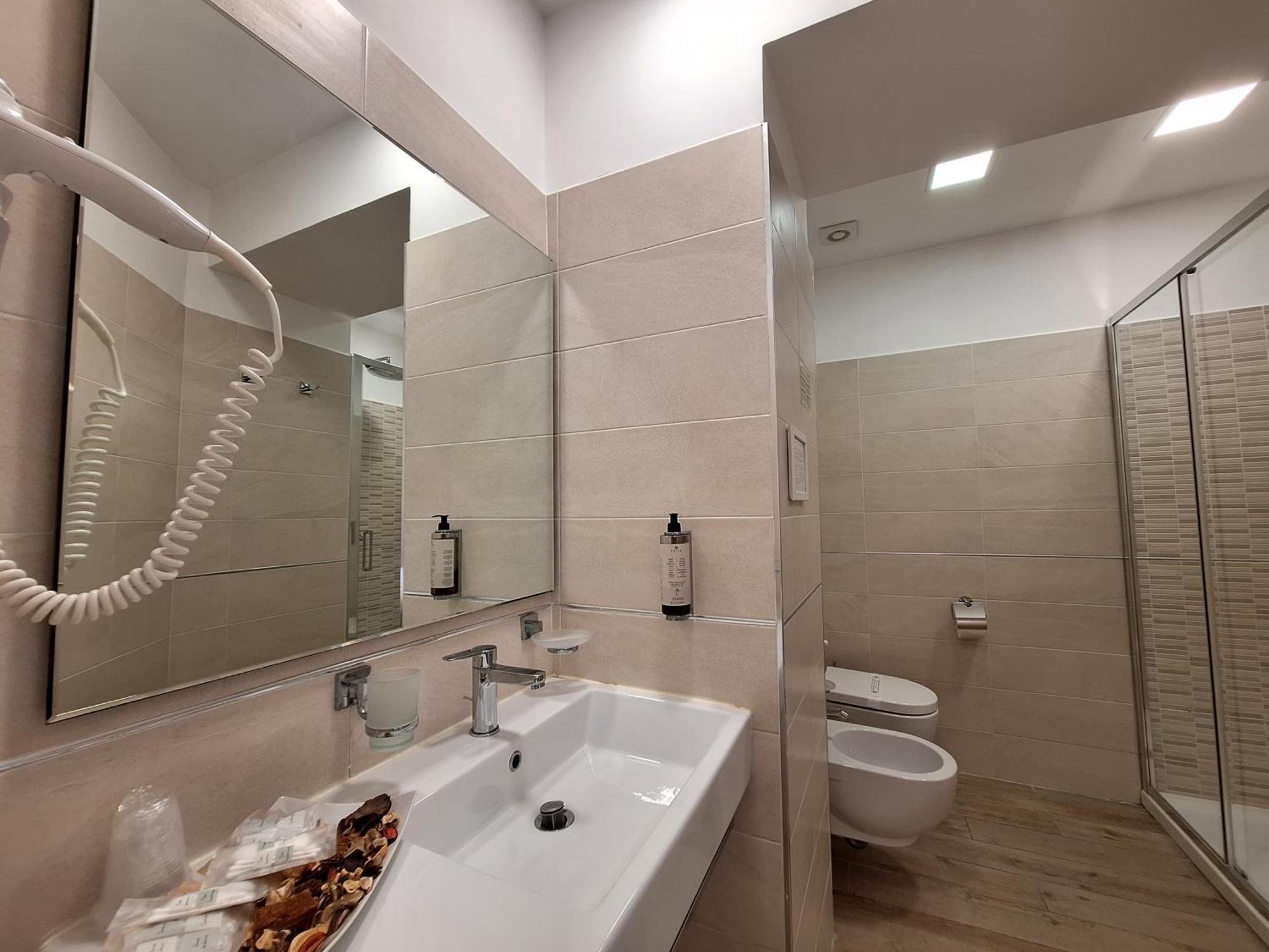Residenze Serventi Longhi Roma Ngoại thất bức ảnh