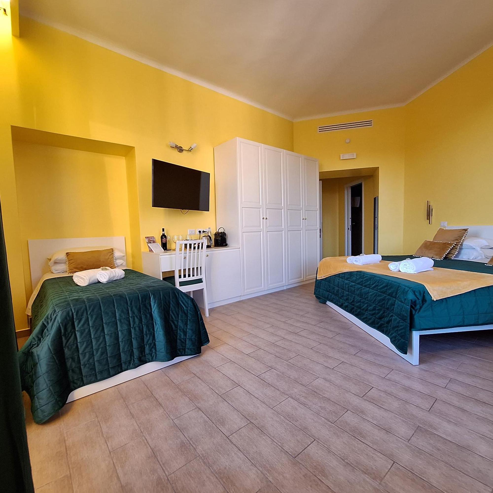 Residenze Serventi Longhi Roma Ngoại thất bức ảnh