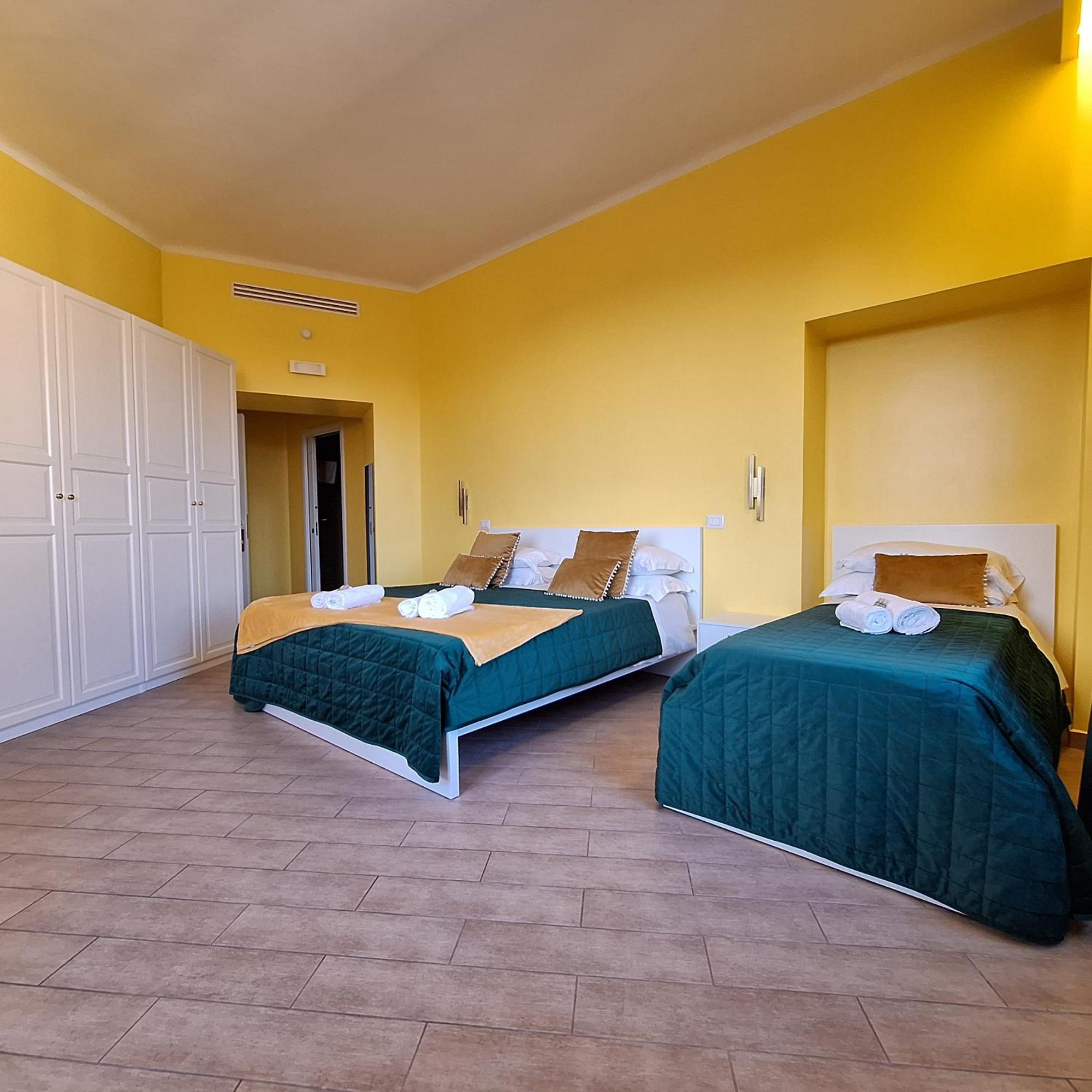 Residenze Serventi Longhi Roma Ngoại thất bức ảnh