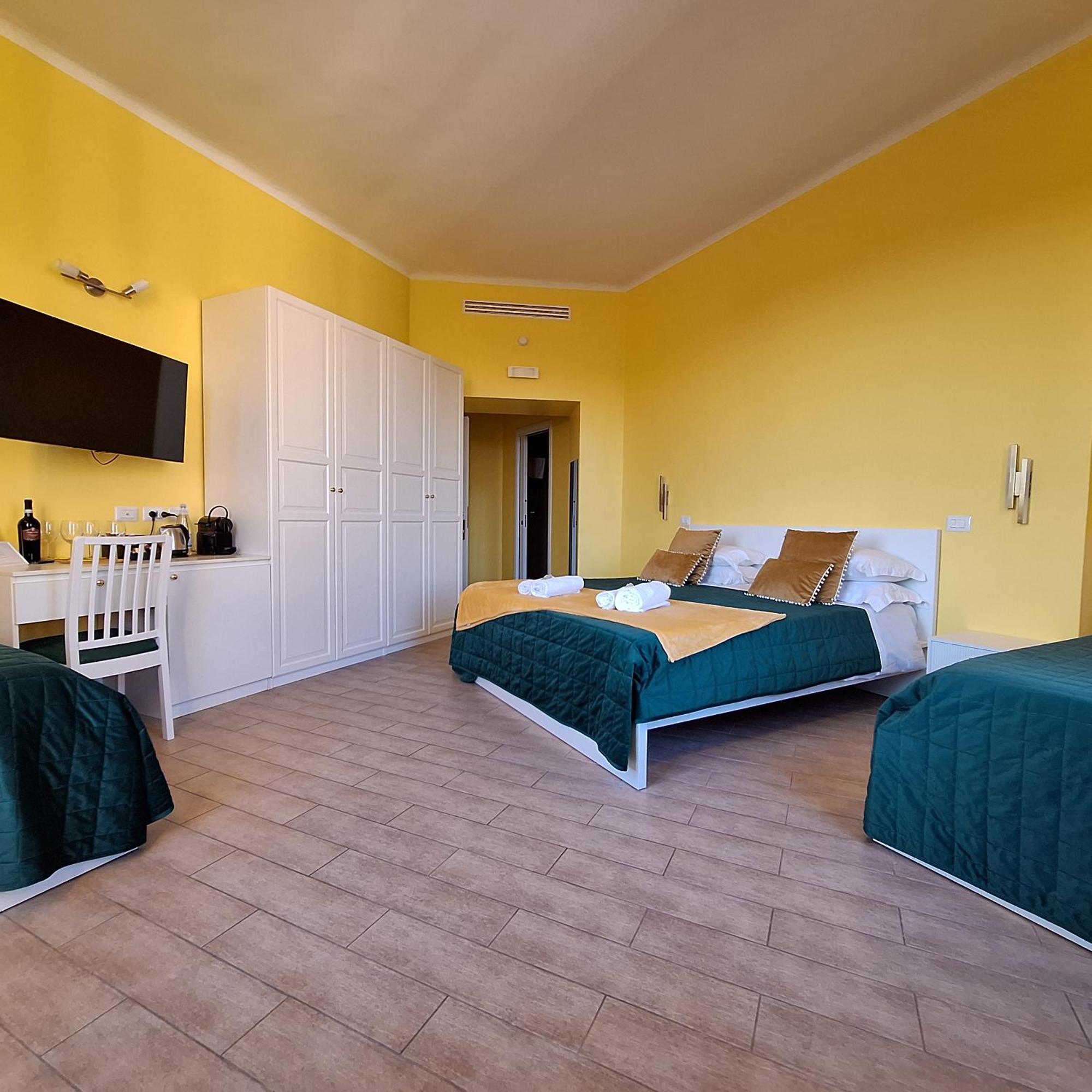 Residenze Serventi Longhi Roma Ngoại thất bức ảnh
