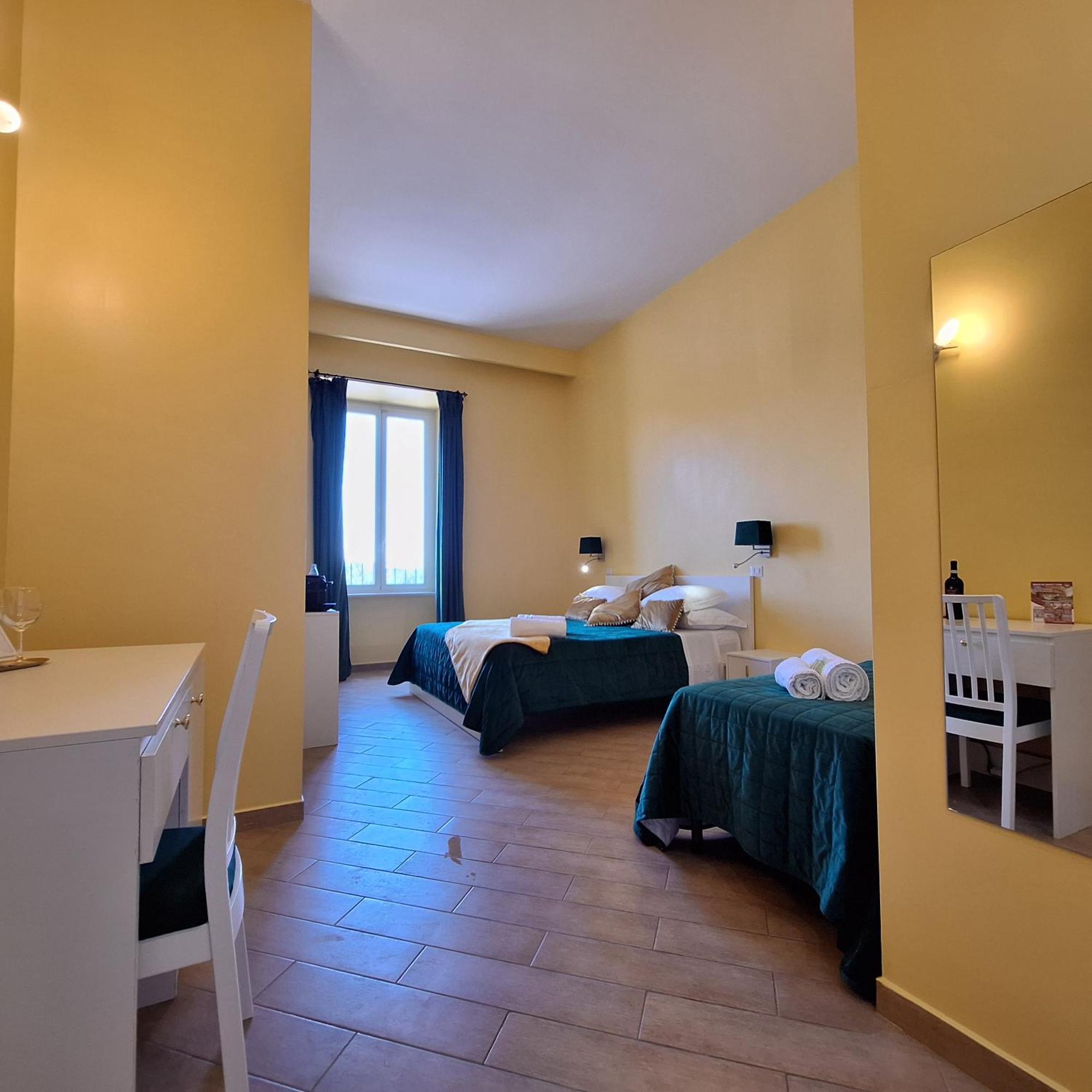 Residenze Serventi Longhi Roma Ngoại thất bức ảnh