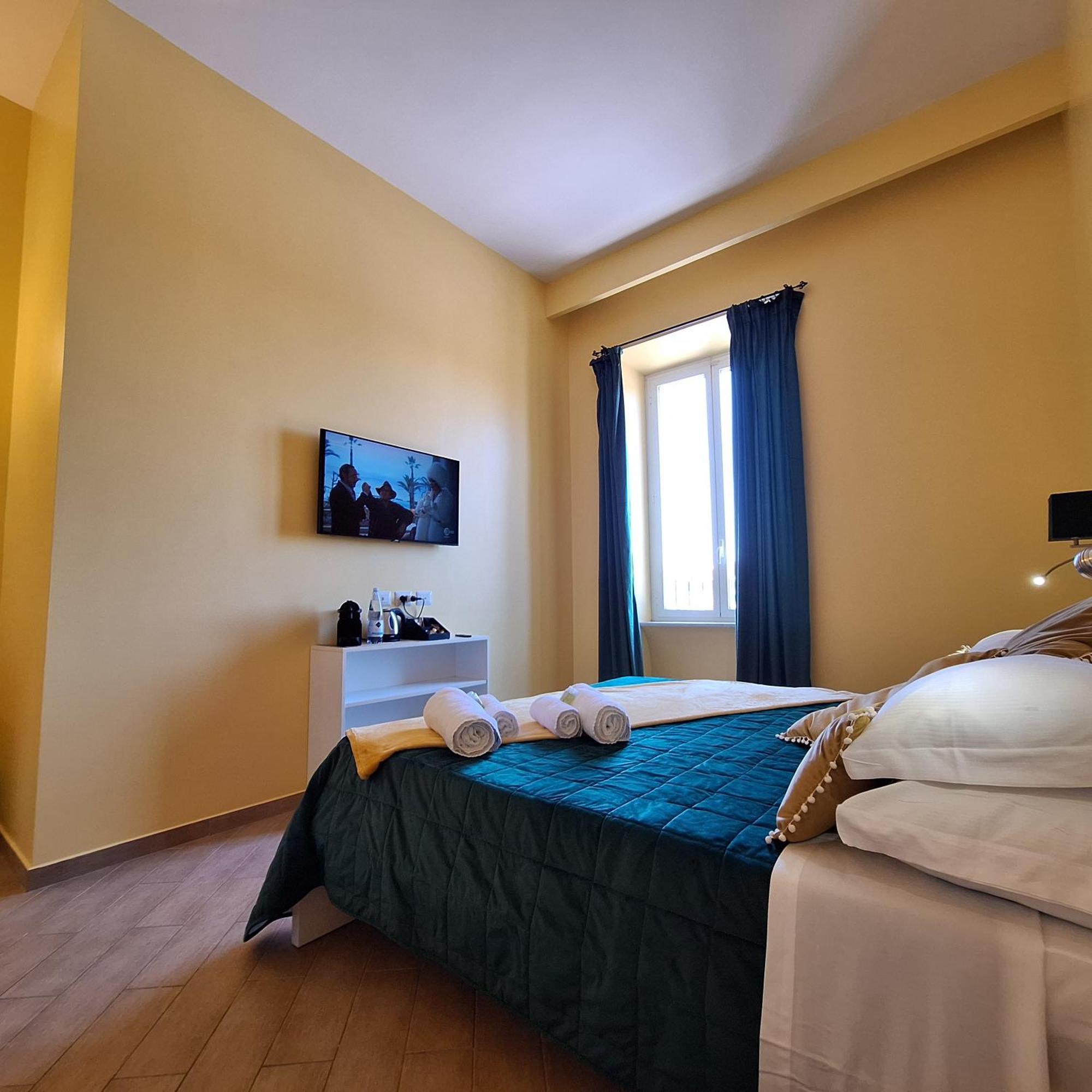 Residenze Serventi Longhi Roma Ngoại thất bức ảnh