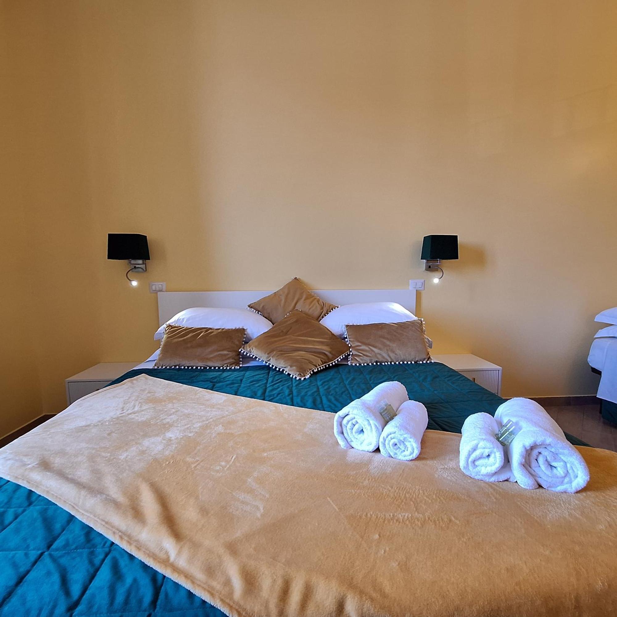 Residenze Serventi Longhi Roma Ngoại thất bức ảnh