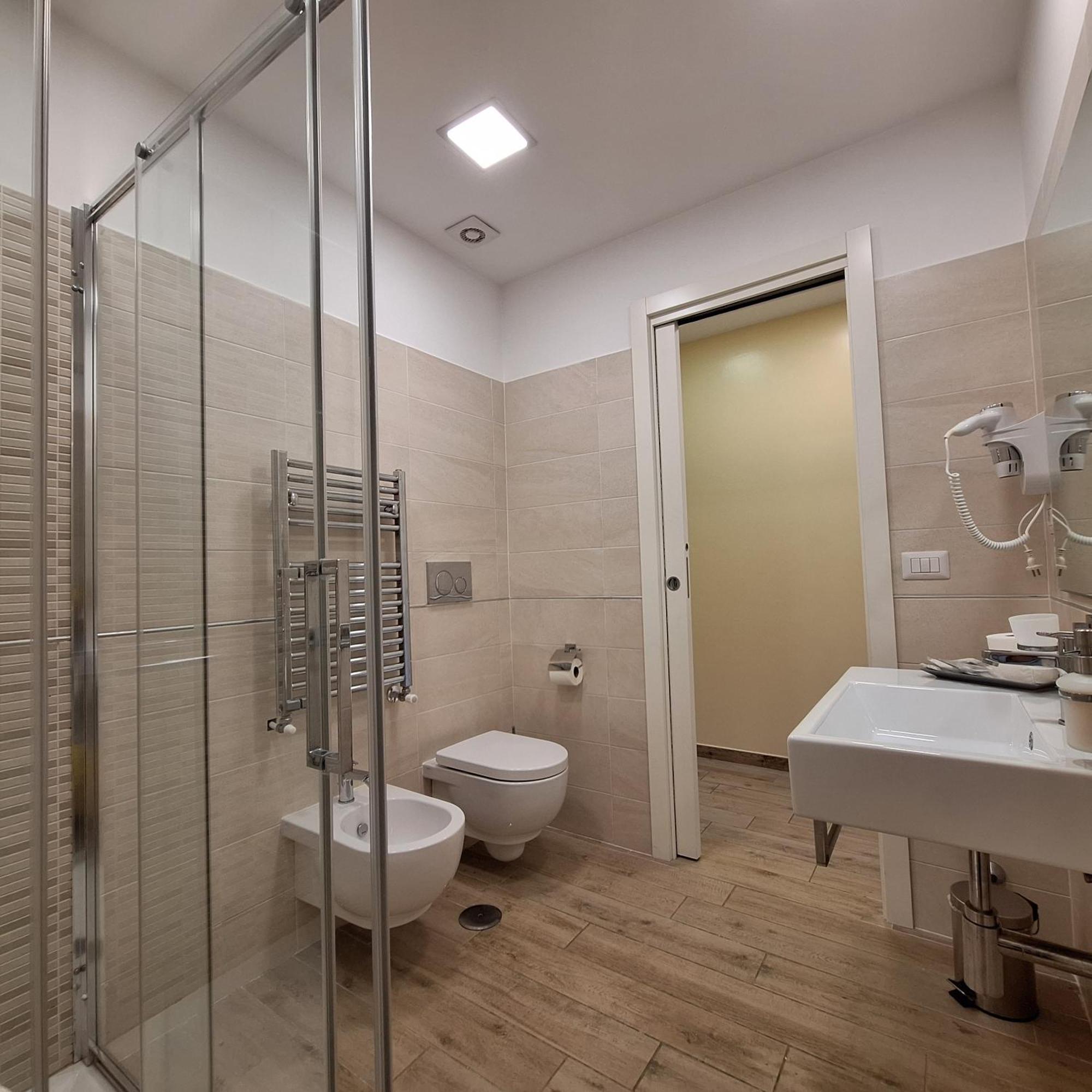 Residenze Serventi Longhi Roma Ngoại thất bức ảnh