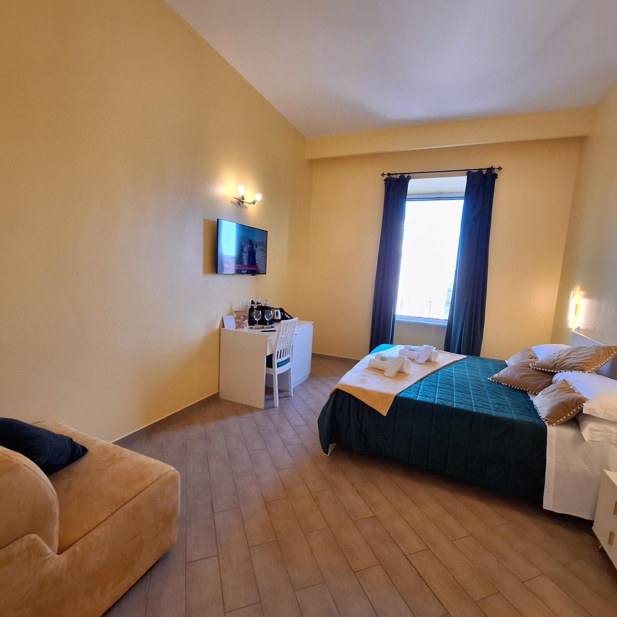 Residenze Serventi Longhi Roma Ngoại thất bức ảnh