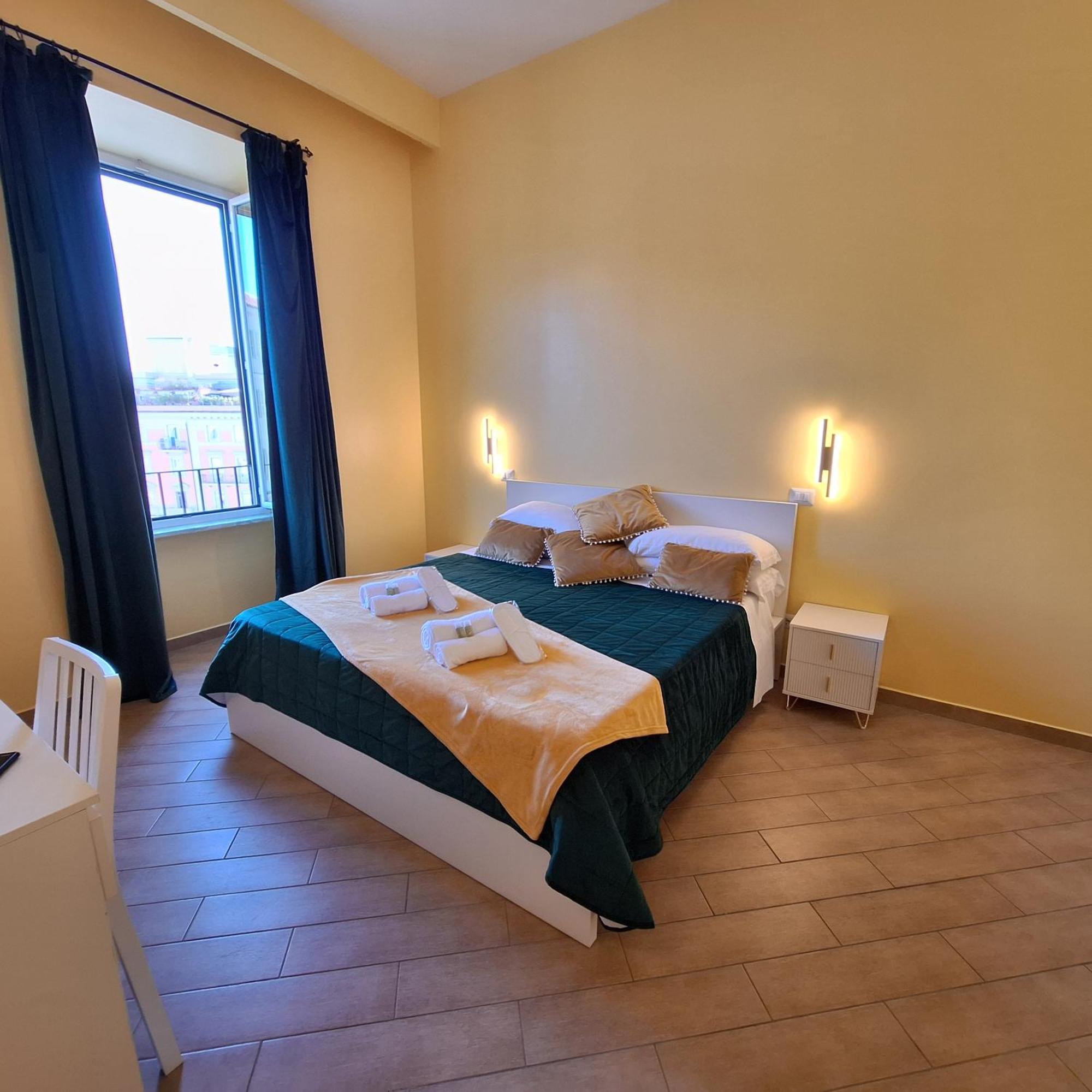 Residenze Serventi Longhi Roma Ngoại thất bức ảnh