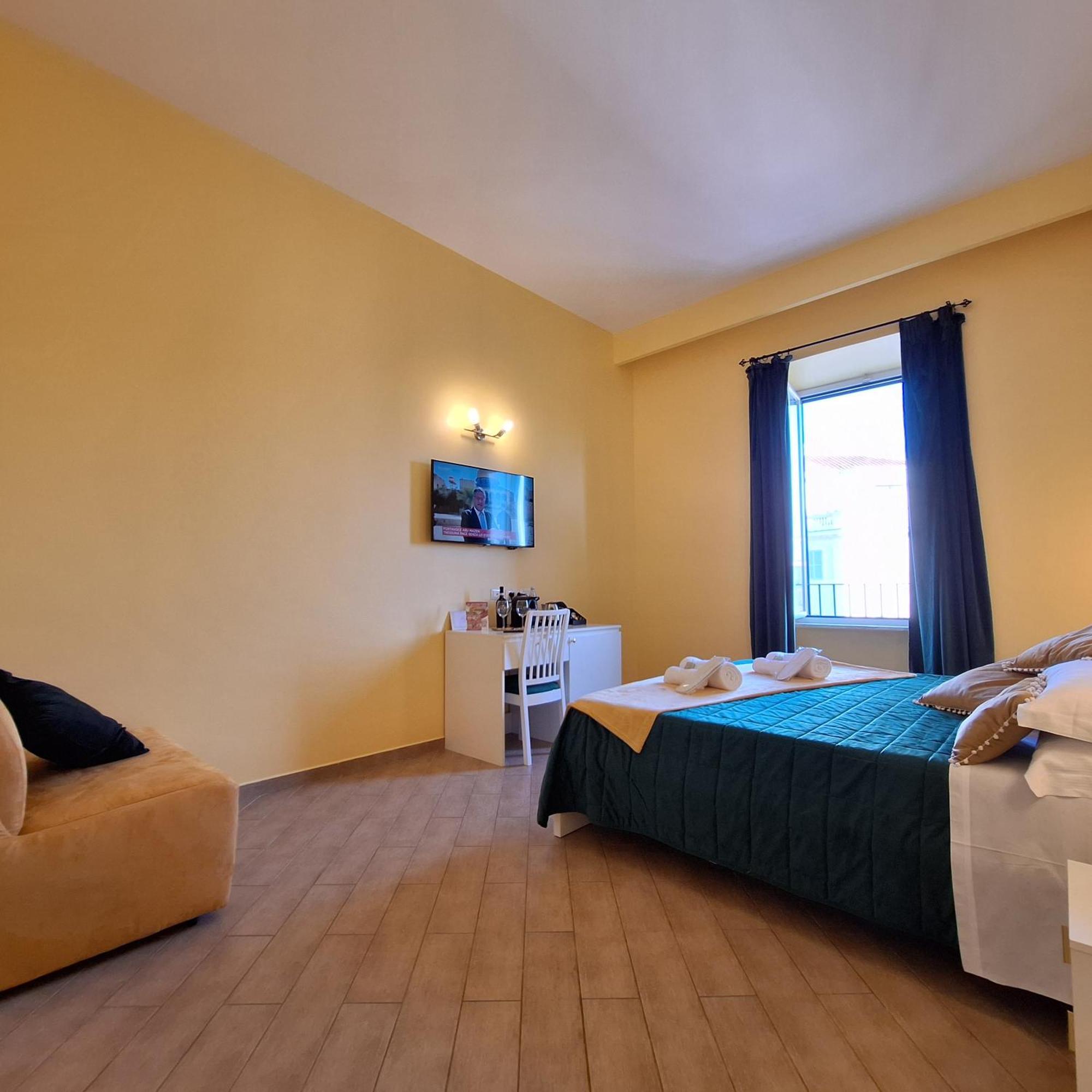 Residenze Serventi Longhi Roma Ngoại thất bức ảnh
