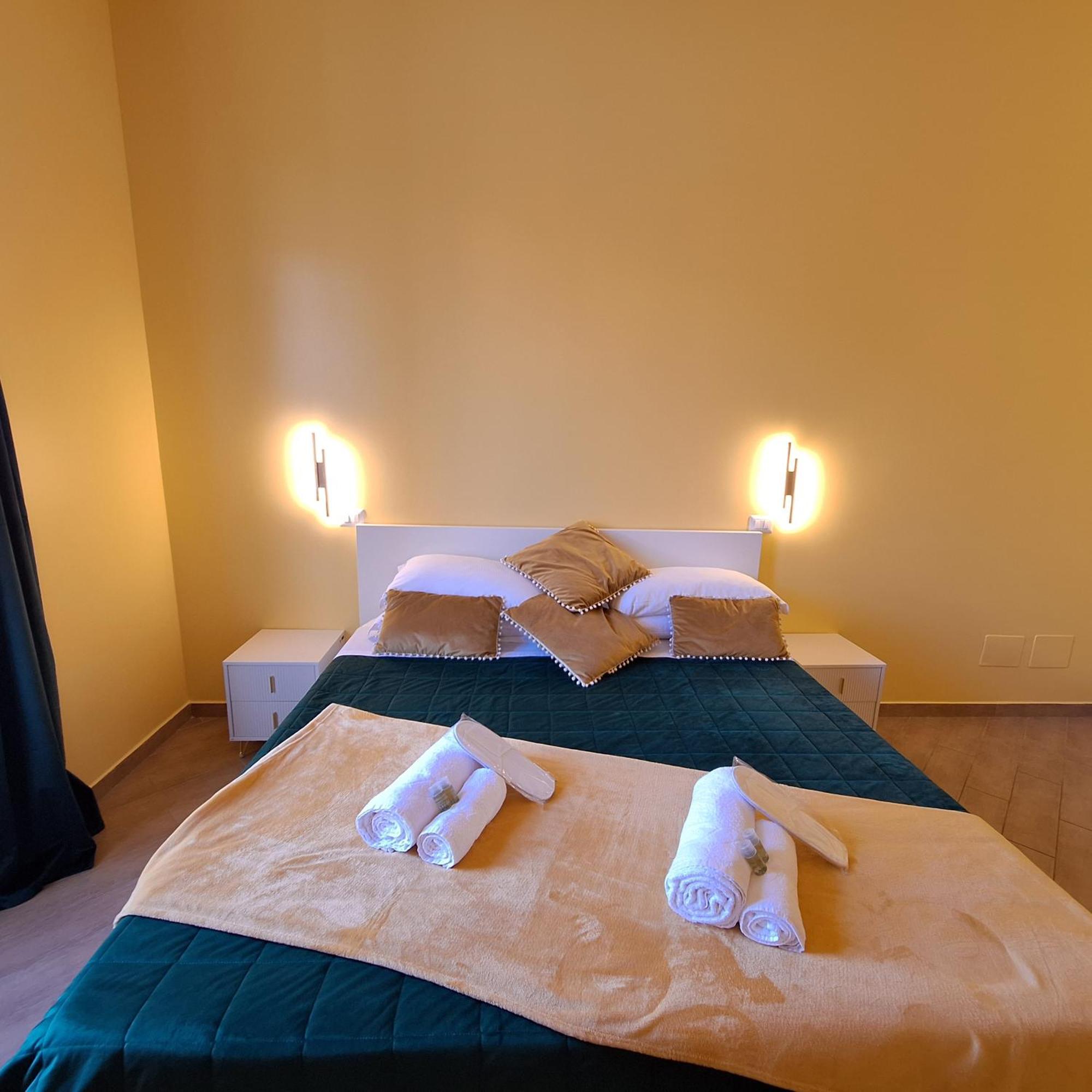 Residenze Serventi Longhi Roma Ngoại thất bức ảnh