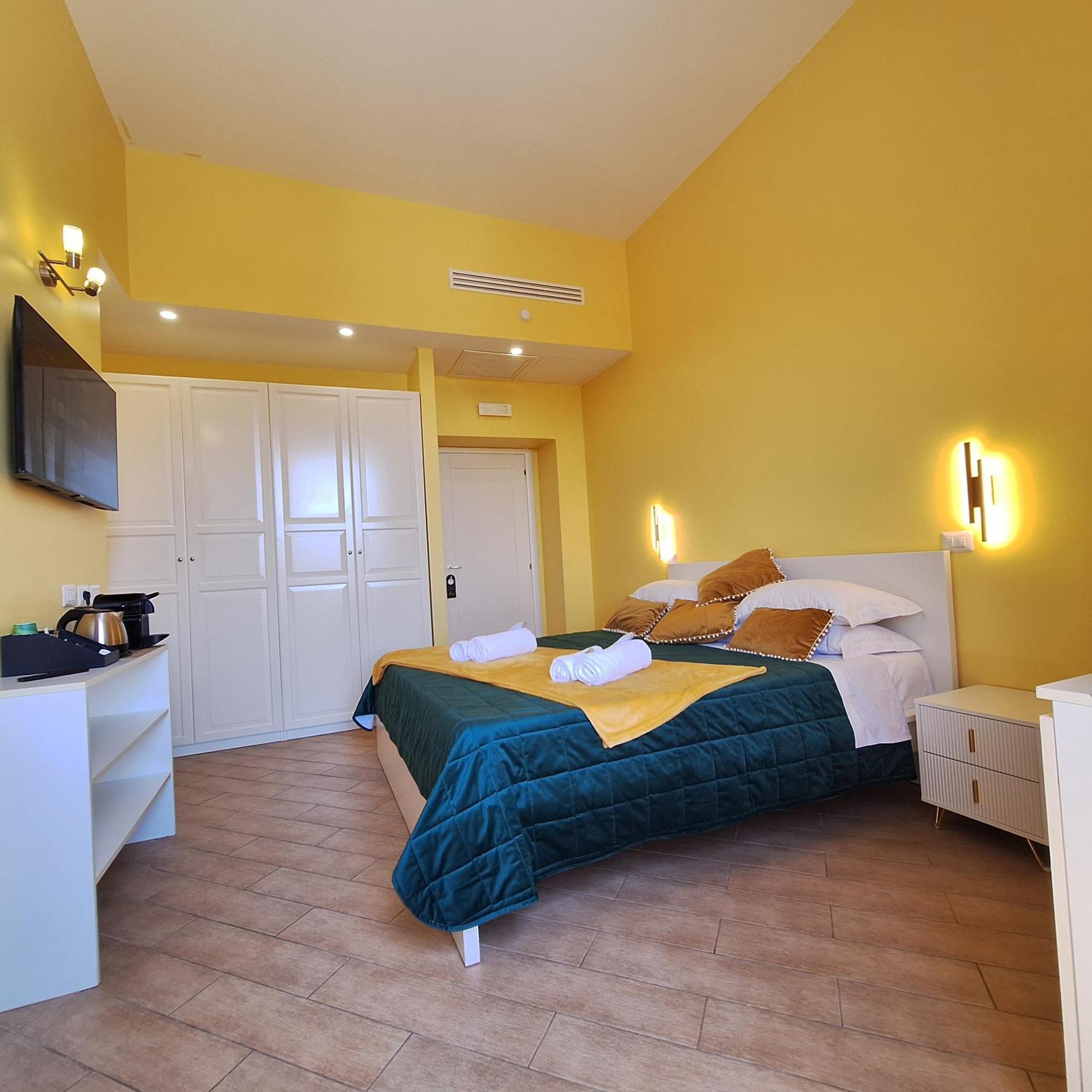 Residenze Serventi Longhi Roma Ngoại thất bức ảnh