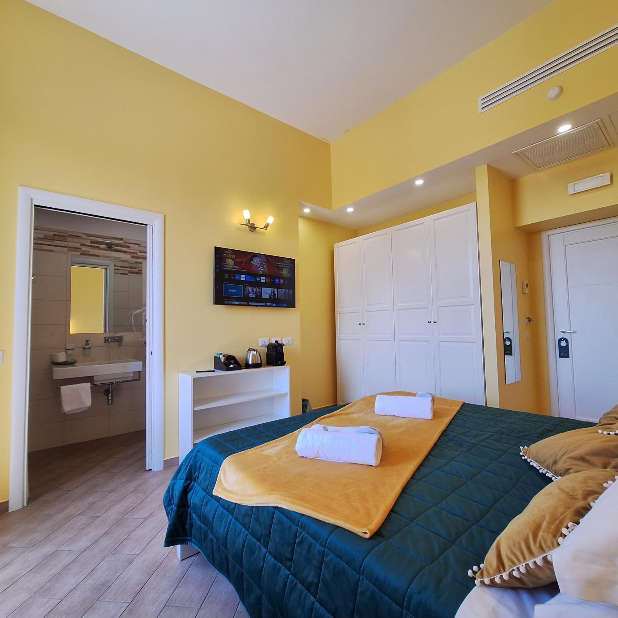 Residenze Serventi Longhi Roma Ngoại thất bức ảnh