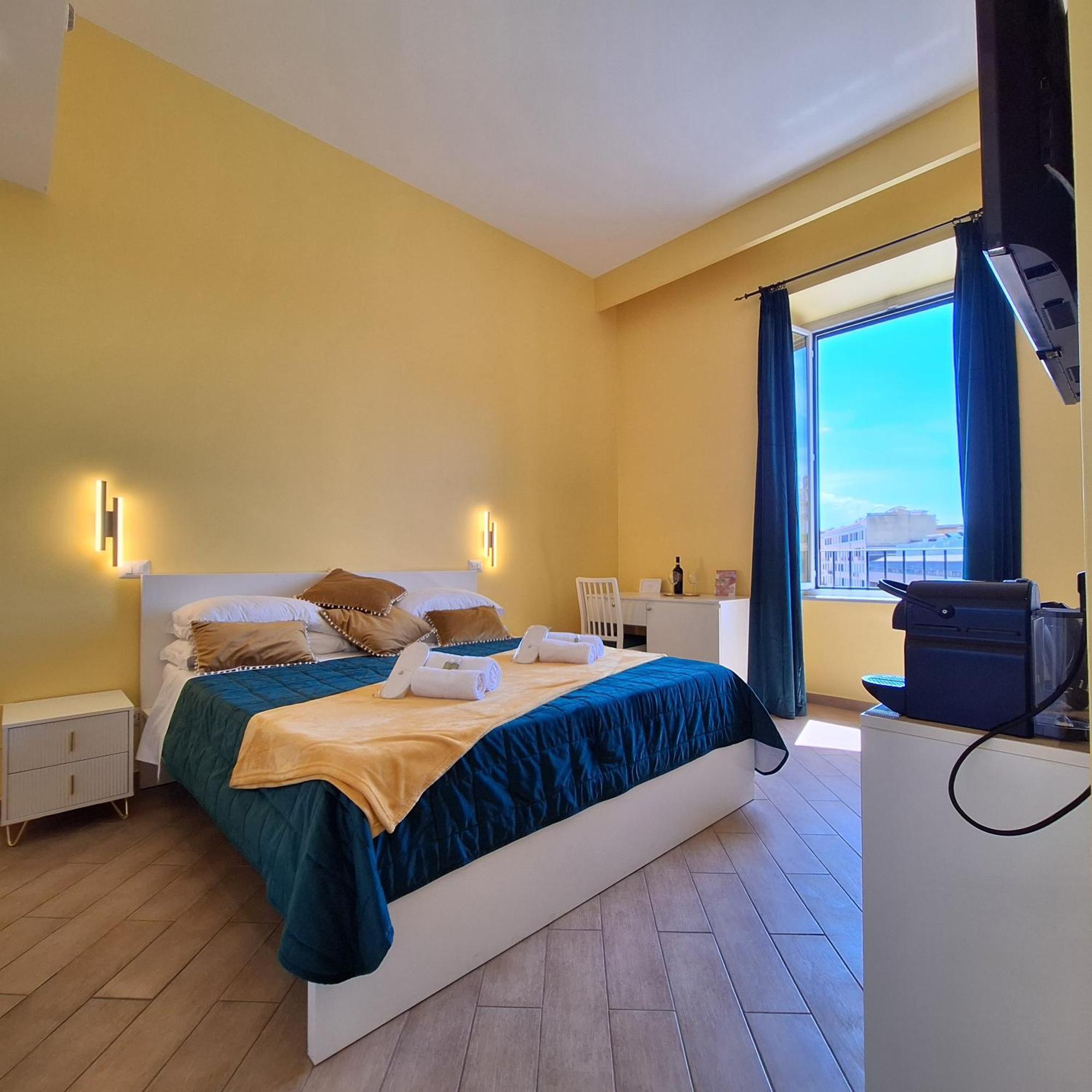 Residenze Serventi Longhi Roma Ngoại thất bức ảnh