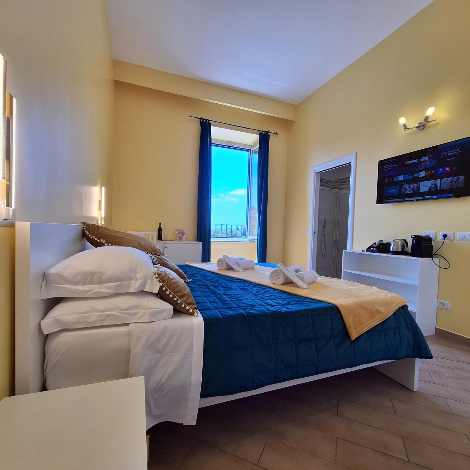 Residenze Serventi Longhi Roma Ngoại thất bức ảnh