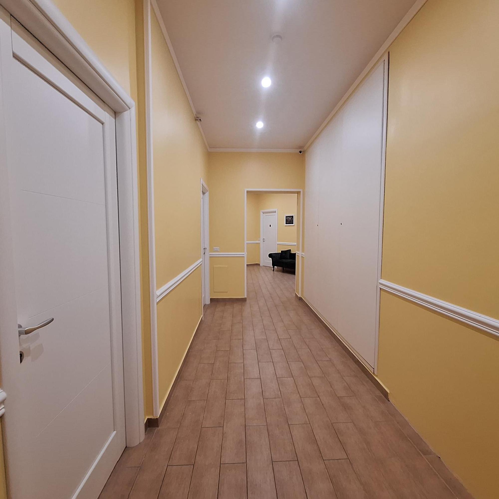Residenze Serventi Longhi Roma Ngoại thất bức ảnh