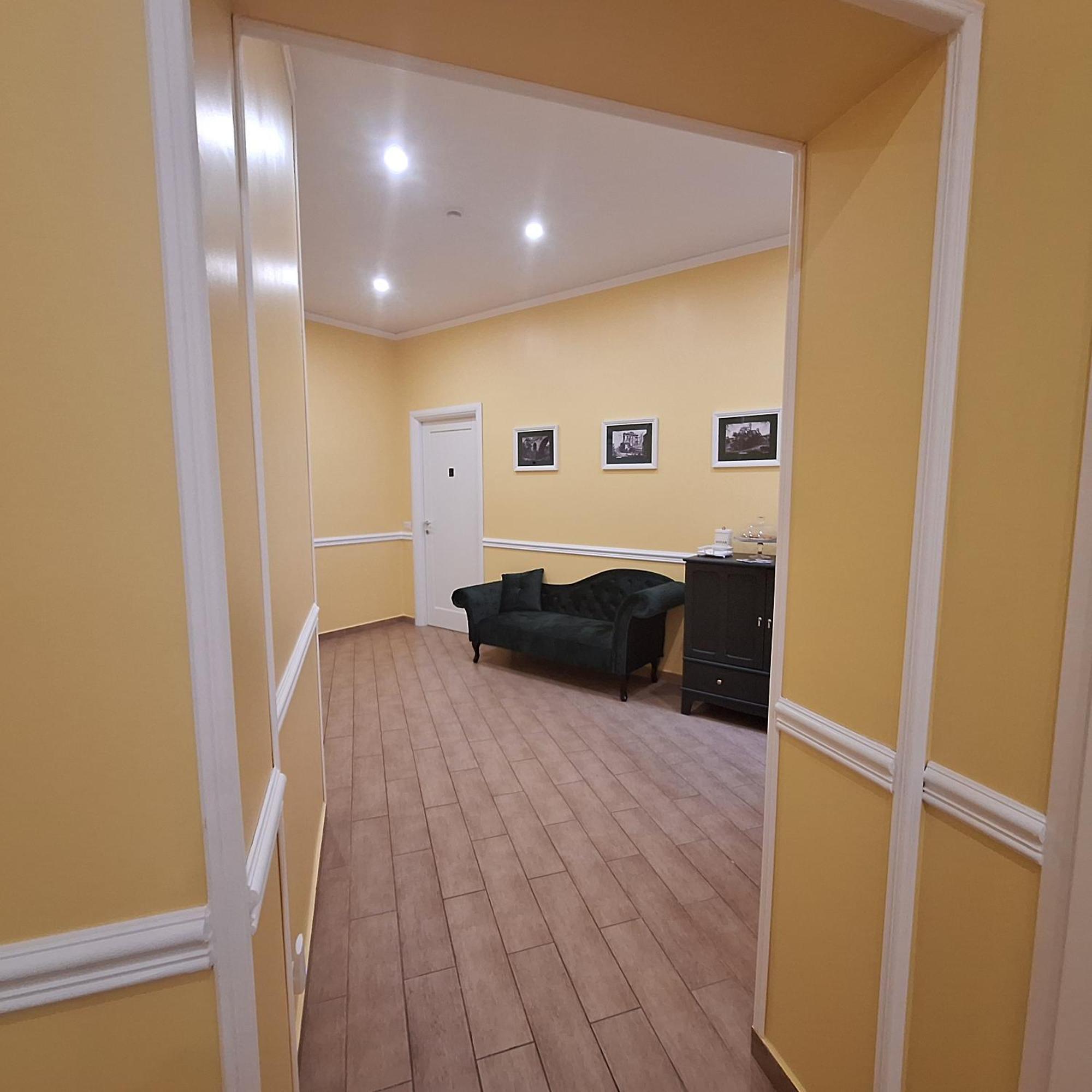 Residenze Serventi Longhi Roma Ngoại thất bức ảnh