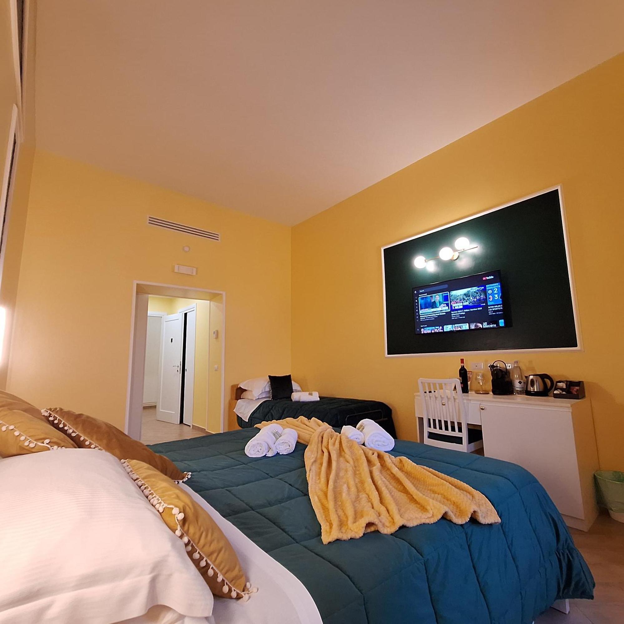Residenze Serventi Longhi Roma Ngoại thất bức ảnh