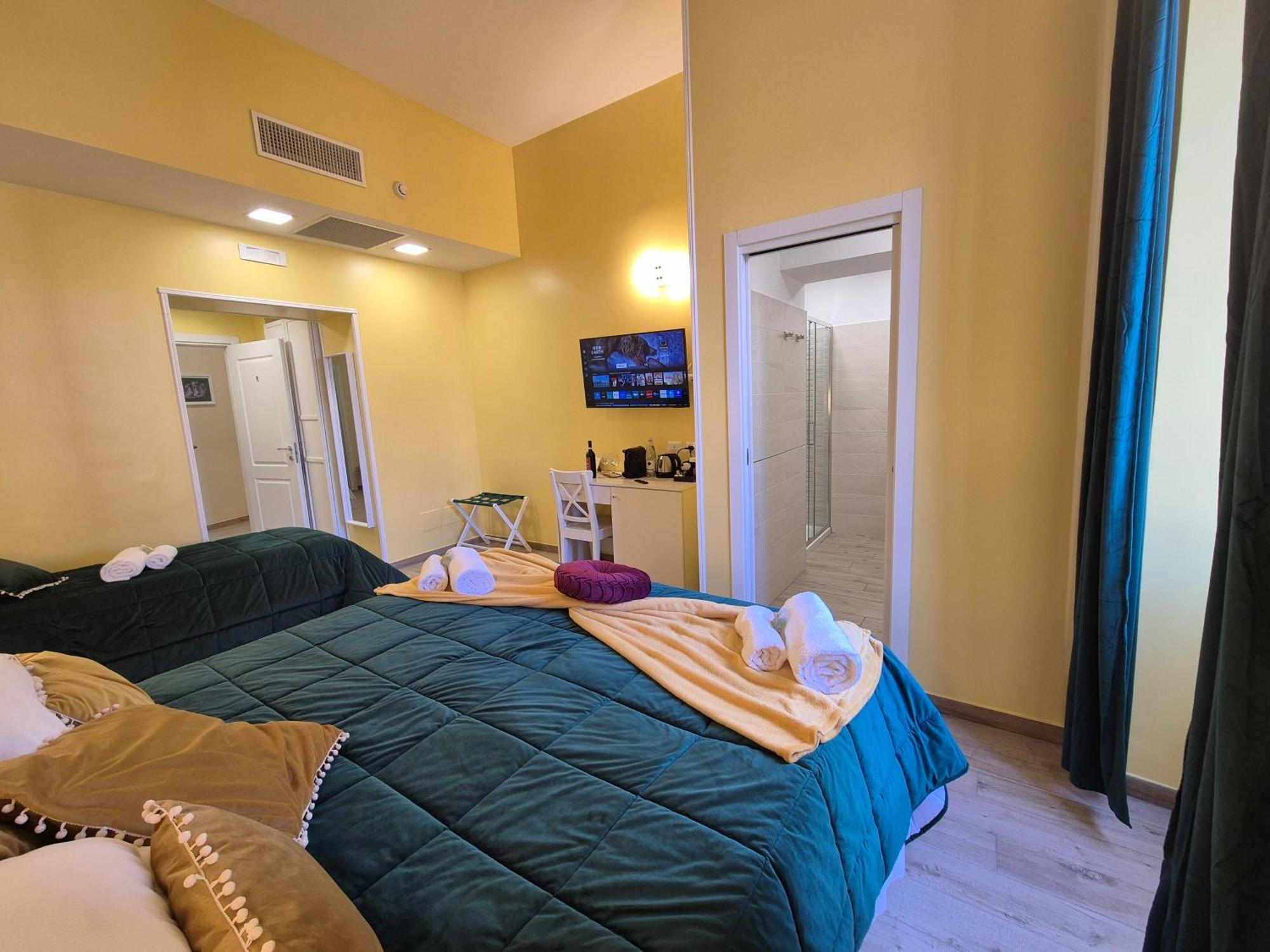 Residenze Serventi Longhi Roma Ngoại thất bức ảnh