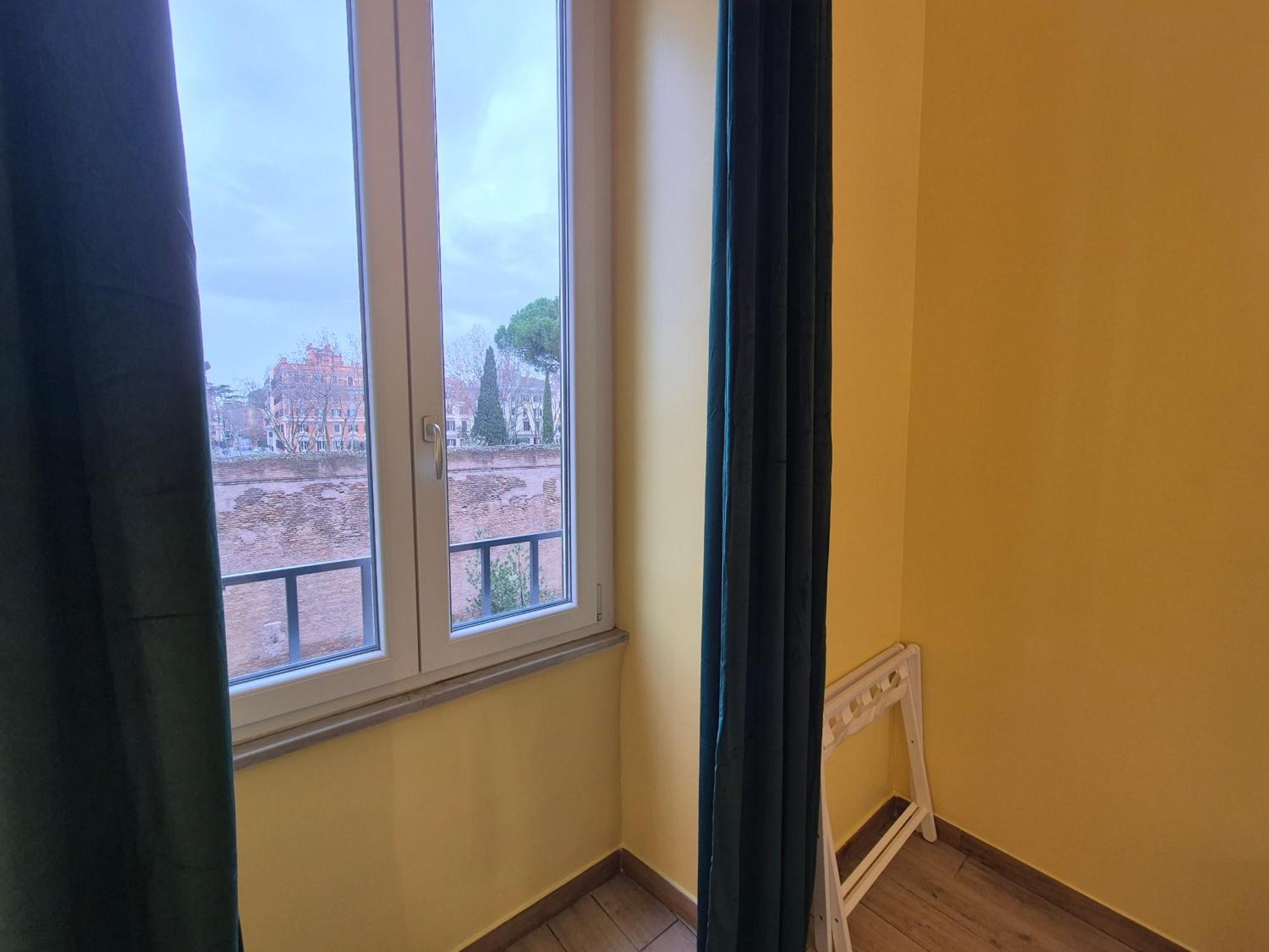 Residenze Serventi Longhi Roma Ngoại thất bức ảnh