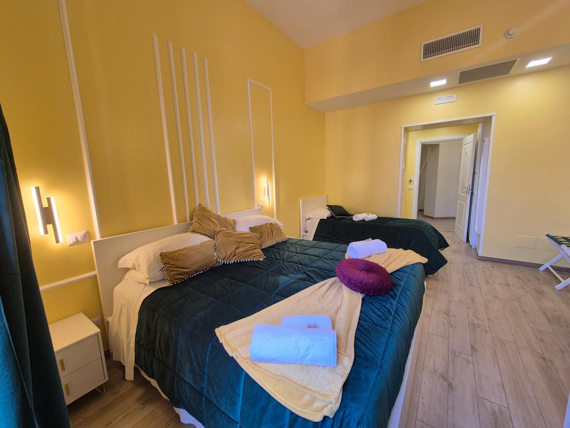 Residenze Serventi Longhi Roma Ngoại thất bức ảnh