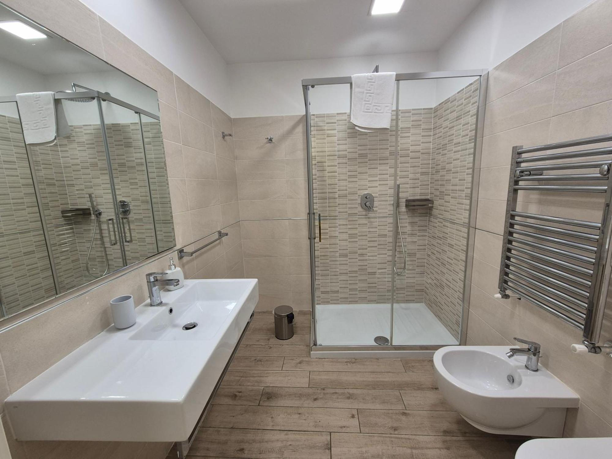 Residenze Serventi Longhi Roma Ngoại thất bức ảnh