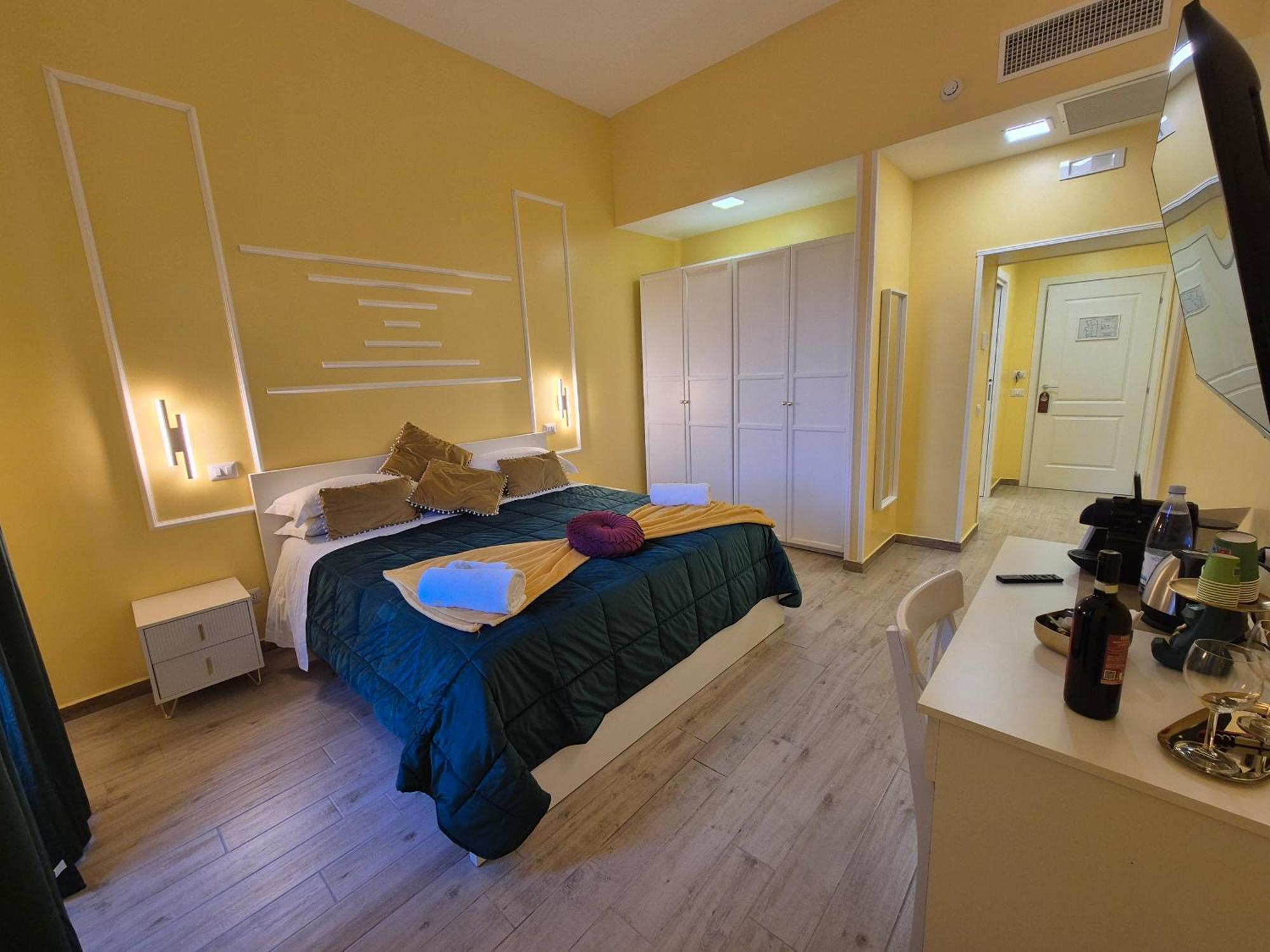 Residenze Serventi Longhi Roma Ngoại thất bức ảnh