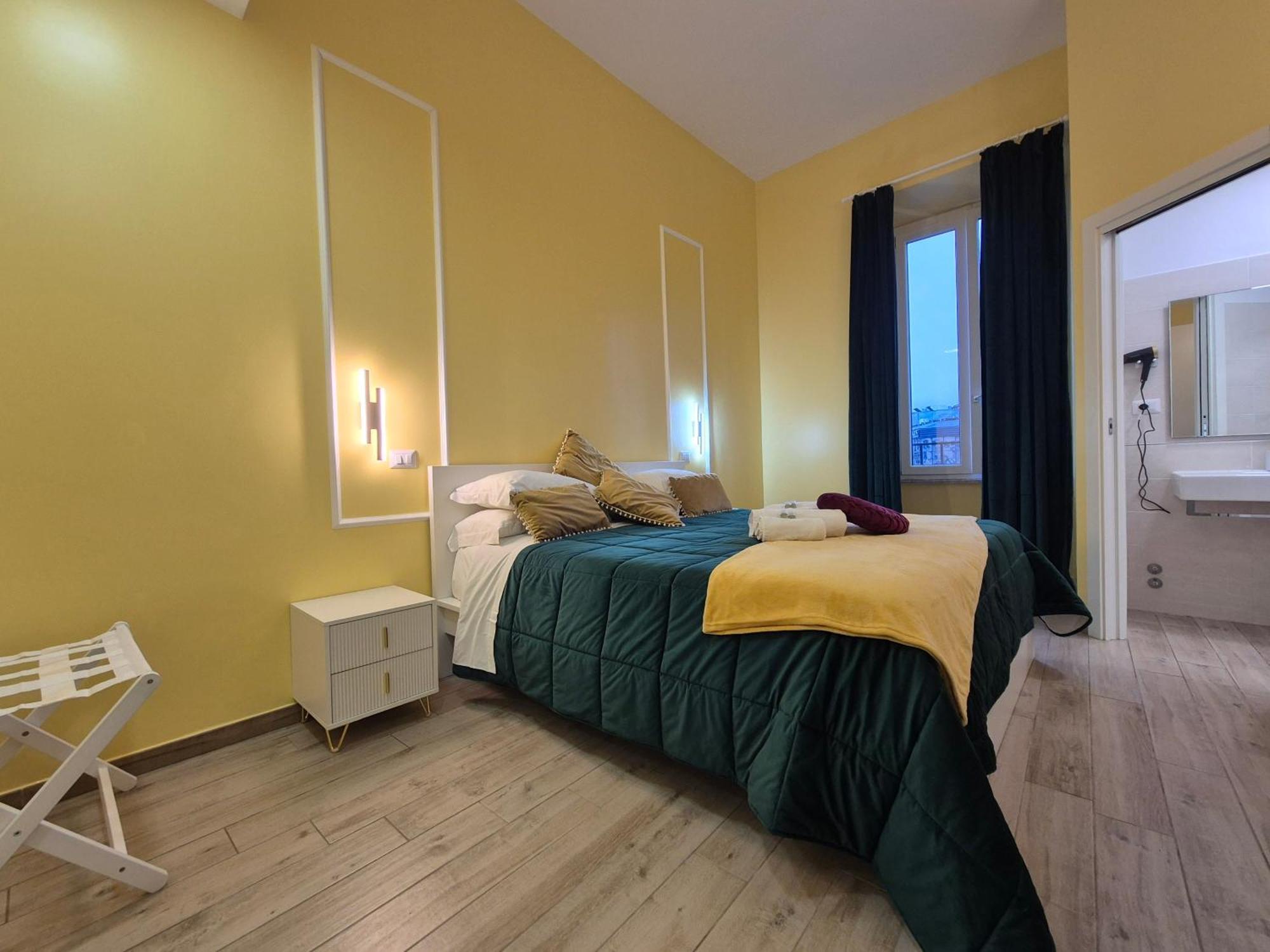 Residenze Serventi Longhi Roma Phòng bức ảnh