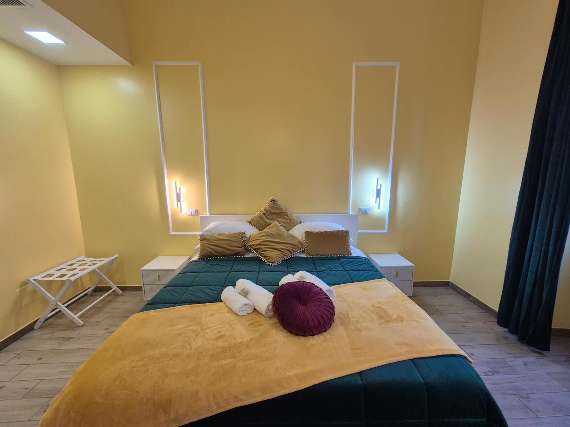 Residenze Serventi Longhi Roma Phòng bức ảnh