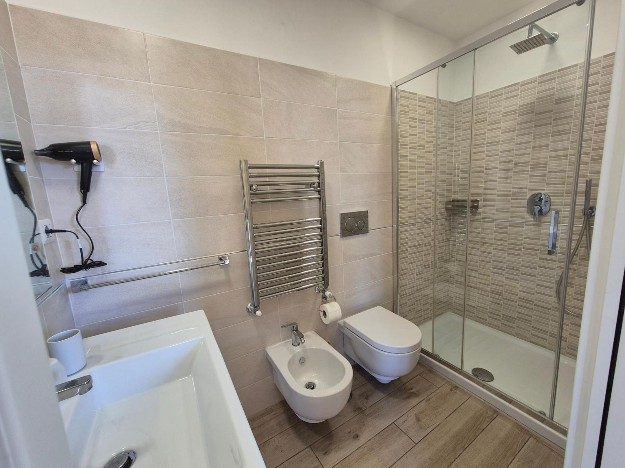Residenze Serventi Longhi Roma Ngoại thất bức ảnh