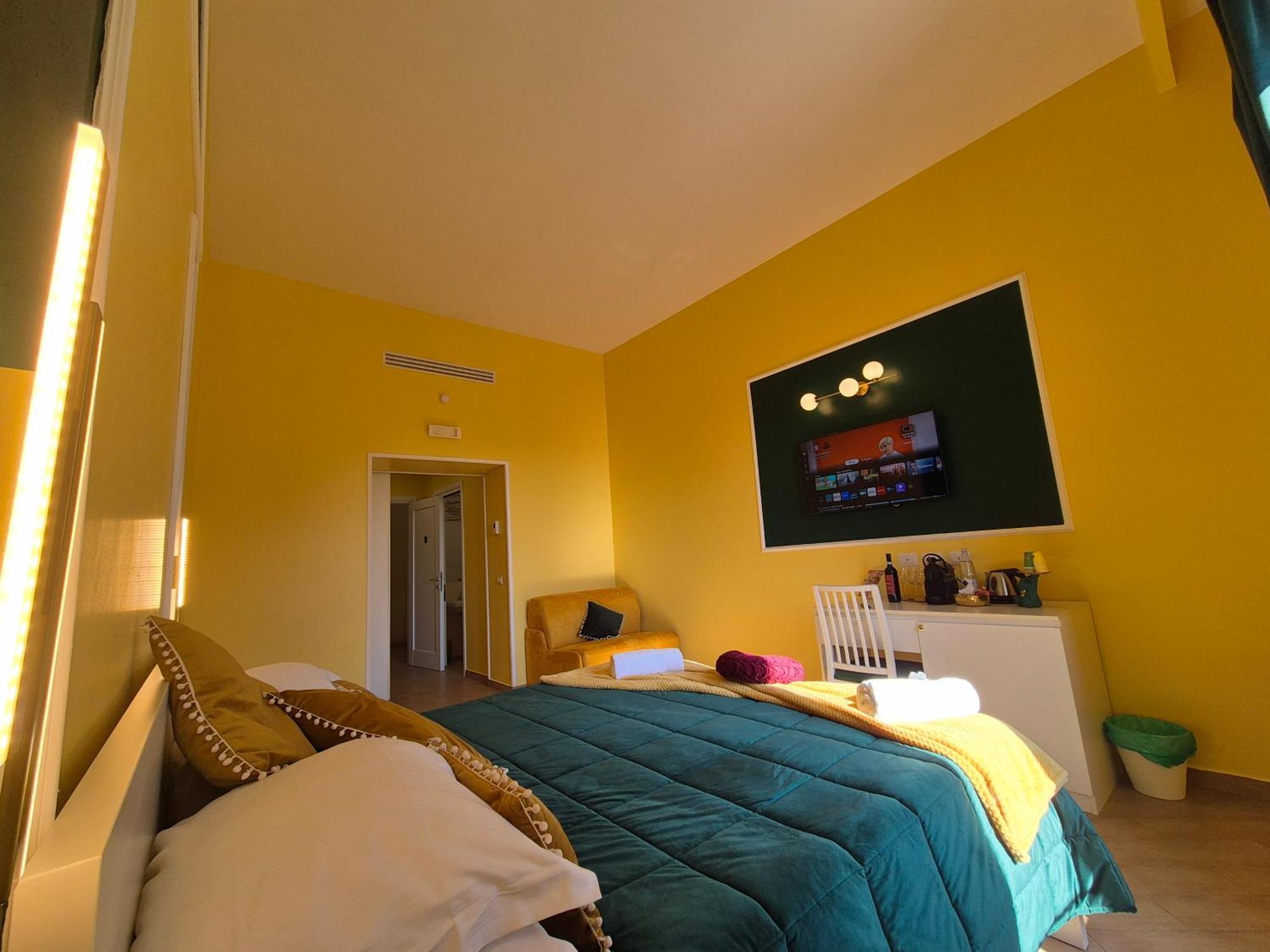 Residenze Serventi Longhi Roma Ngoại thất bức ảnh